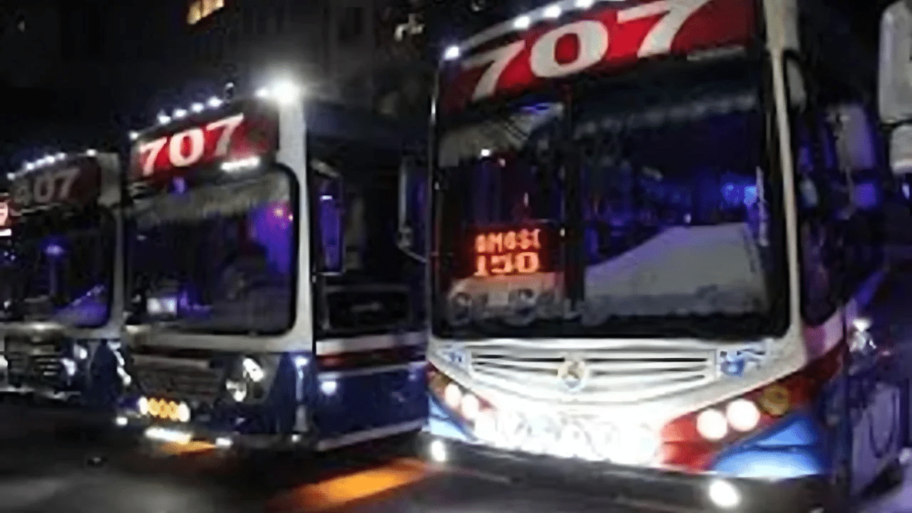 Levantan paro de colectivos en el Gran Buenos Aires | Diario El Norte ...