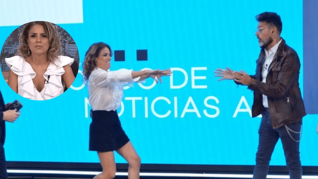 ¿Marina Calabró no quiere hacer más pases con Rolando Barbano?: "Se fue llorando"