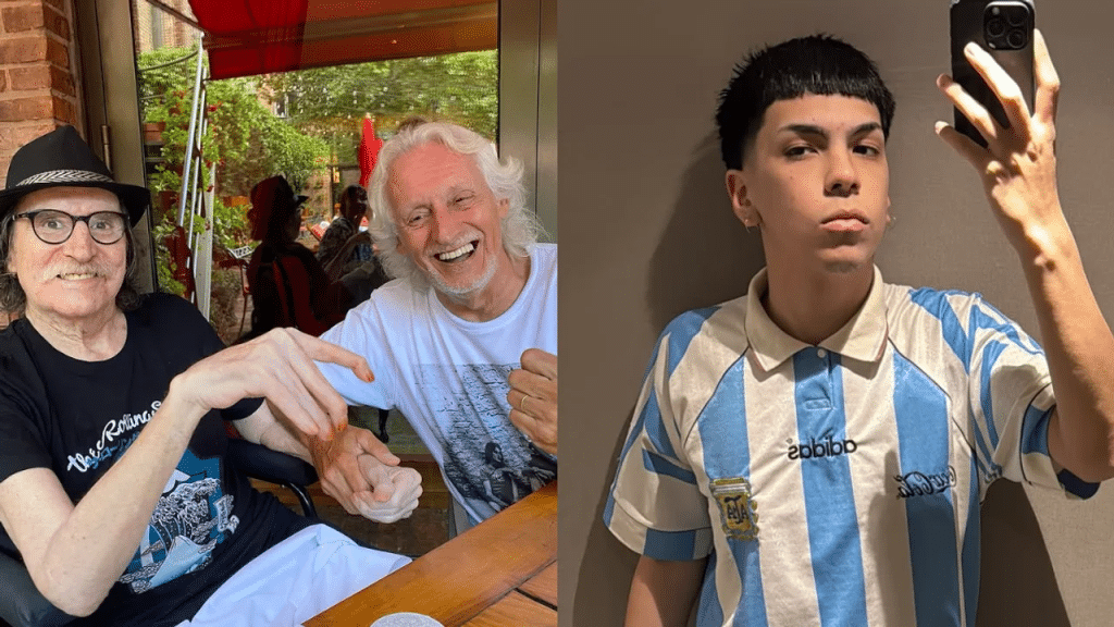 "¡Sabés las veces que también me censuraron!": el mensaje de los Sui Géneris para MiloJ