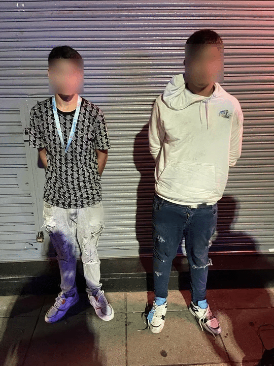 Cayó la banda de menores robamotos de Villa Fiorito
