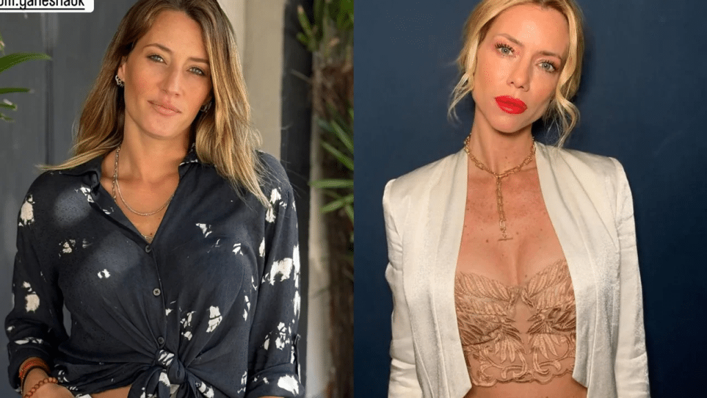 Mica Viciconte fue citada a declarar por los abogados de Nicole Neumann