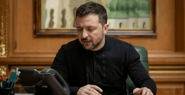 Ucrania excluida de las conversaciones de paz entre EE.UU. y Rusia