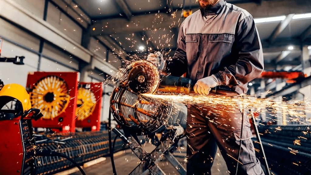 actividad metalúrgica empresas adimra