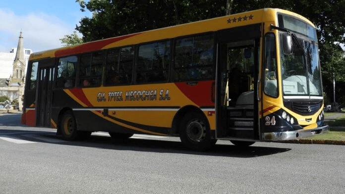 Baja un 6% el boleto de colectivo en una ciudad bonaerense