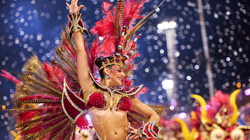 carnaval febrero