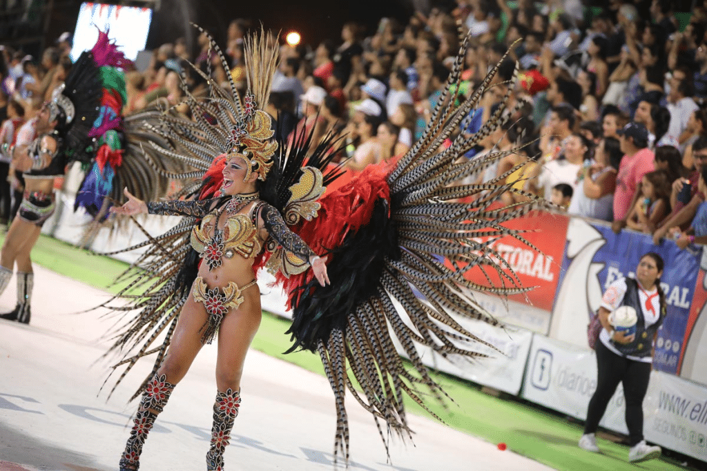 carnaval febrero