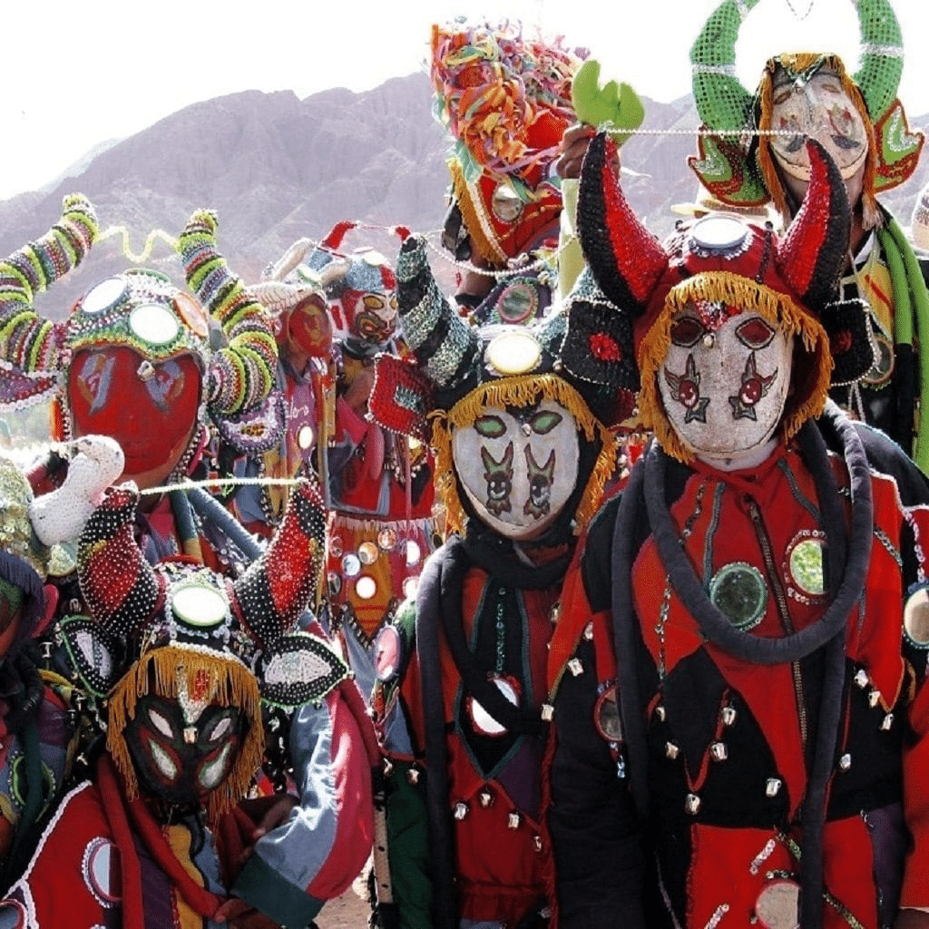 carnaval febrero