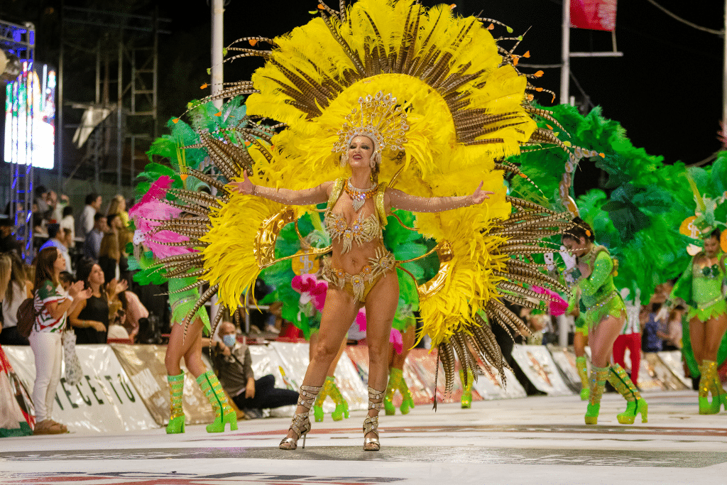 carnaval febrero