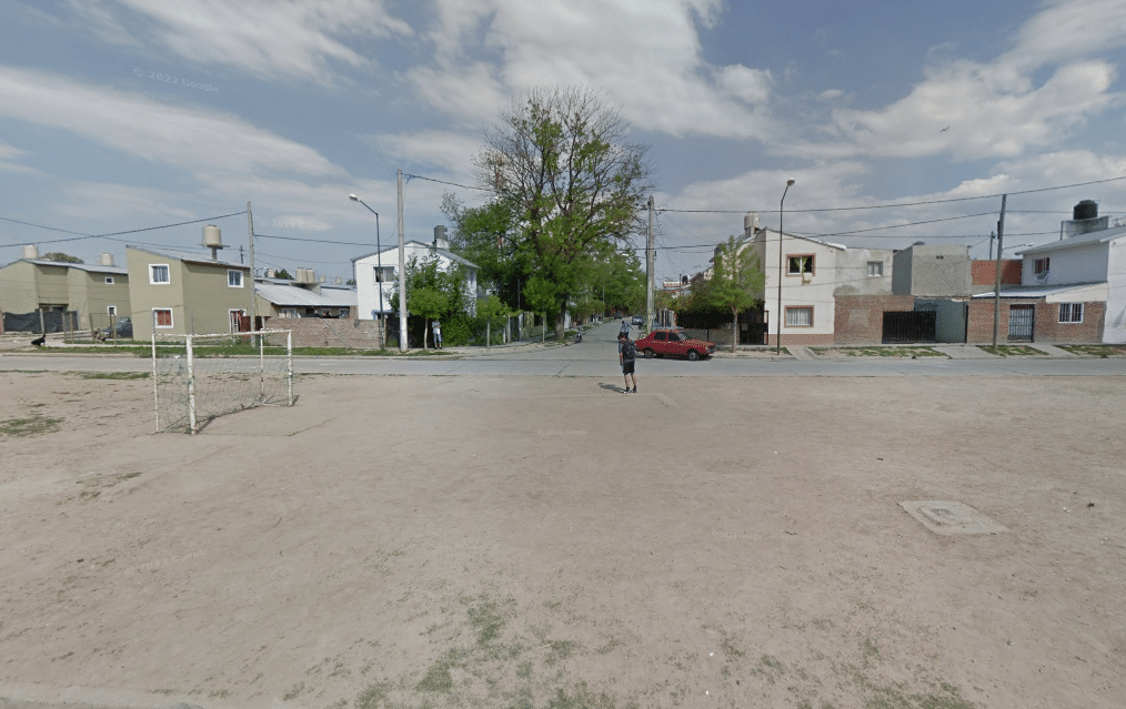 banda del millón joven prófugo San Isidro