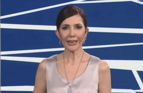 Javier Milei Cristina Pérez coimas