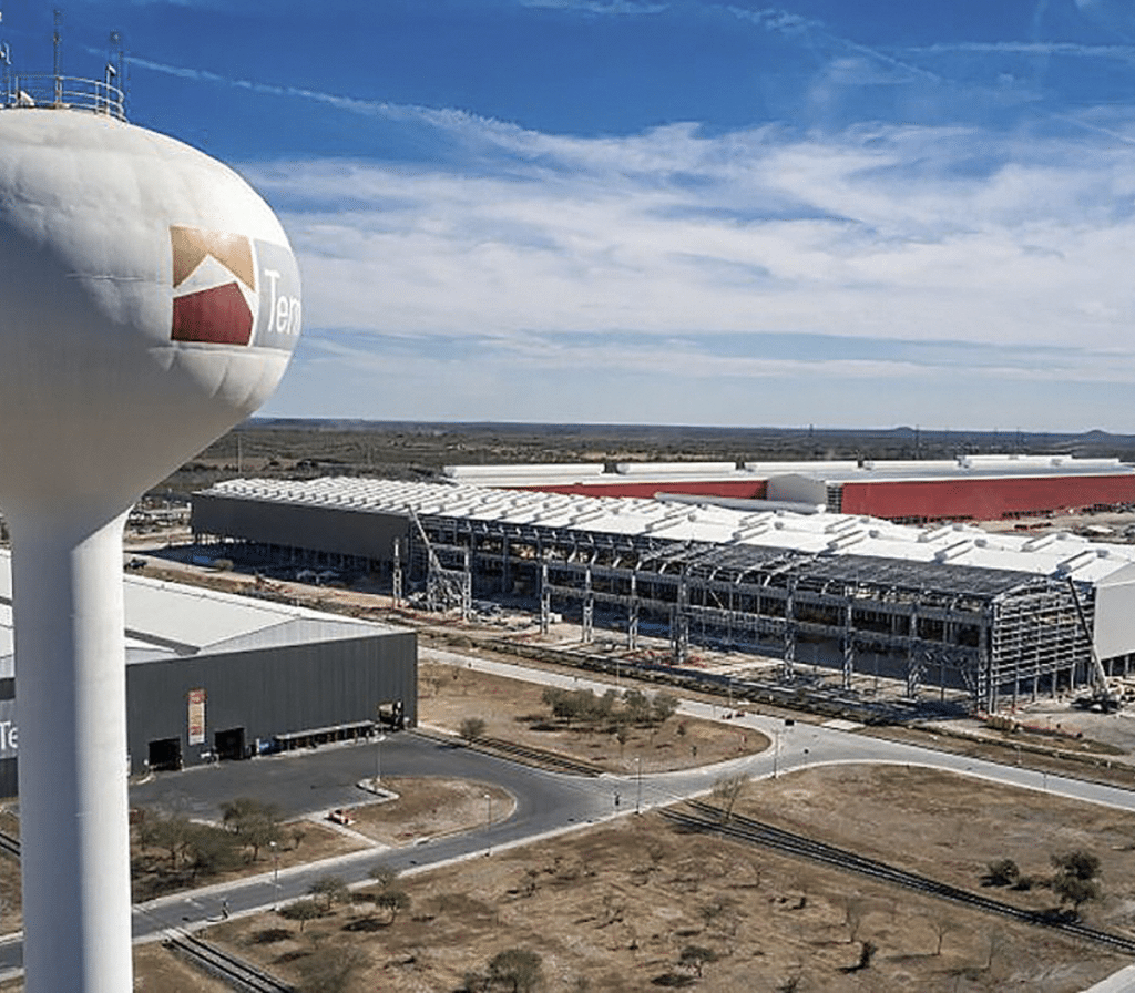 Ternium Techint aumento ganancias acero