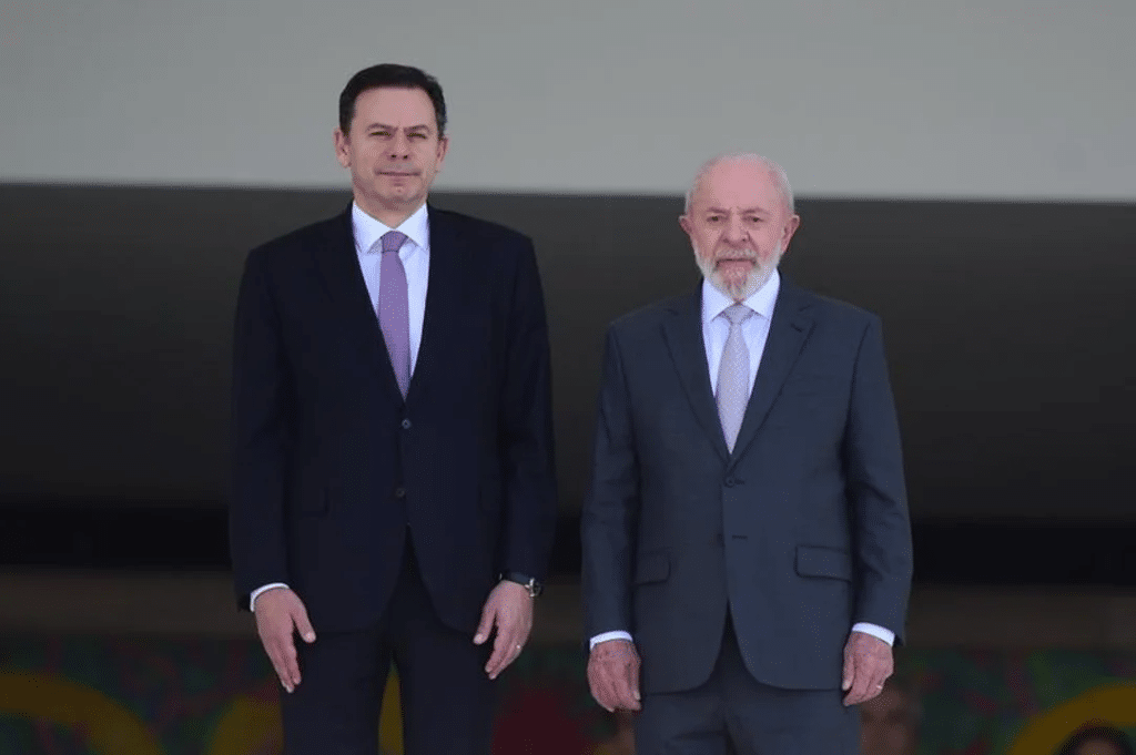 Lula da Silva celebra que la economía de Brasil supera las expectativas