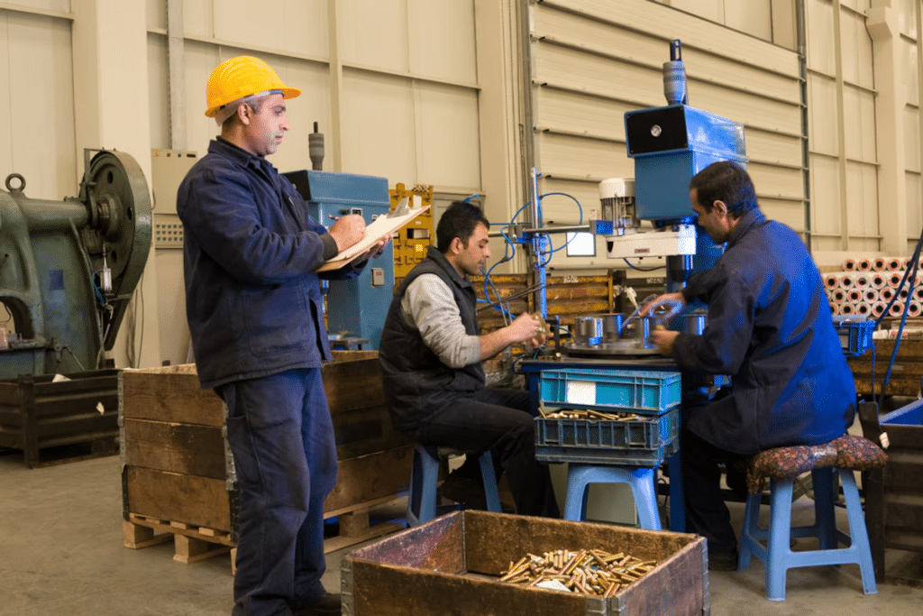 Las pymes industriales se capacitan para exportar a Europa