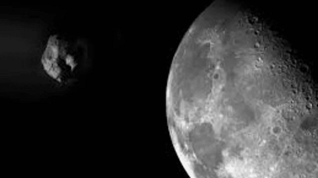La NASA redujo el riesgo de impacto del asteroide a 0,28 por ciento