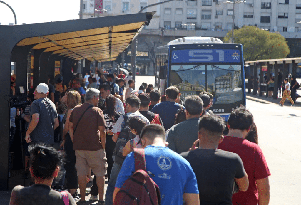 Aumentó el boleto de colectivo en CABA: a cuánto pasó la tarifa | Diario El  Norte - San Nicolás