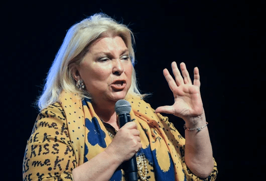 Elisa Carrió sobre la causa del vaciamiento de YPF: “Milei y Lijo tienen la obligación de entregar el expediente a Estados Unidos”
