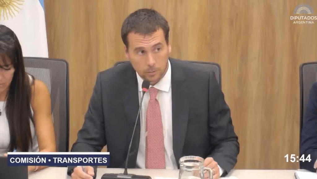licitación de la hidrovía comercio competencia