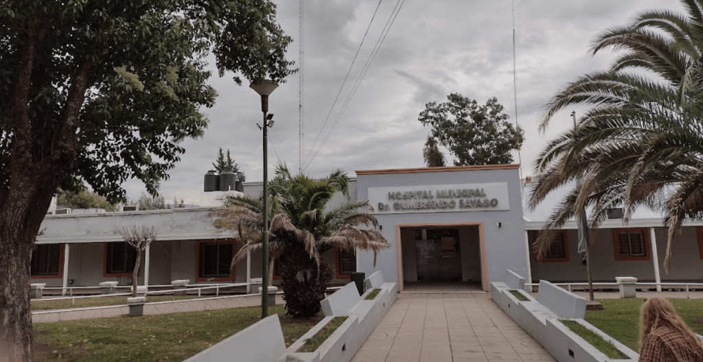 murió niña altas cumbres choque