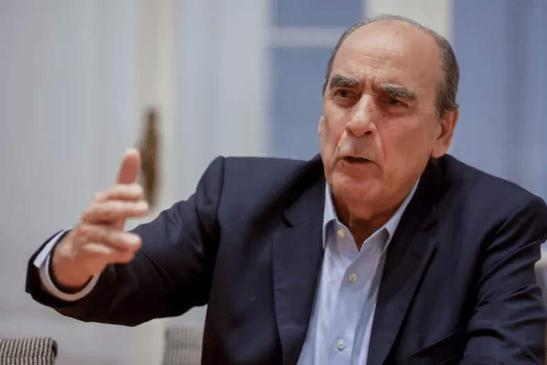 Guillermo Francos reiteró su respaldo a Milei después del Criptogate: "Pongo las manos en el fuego por él"