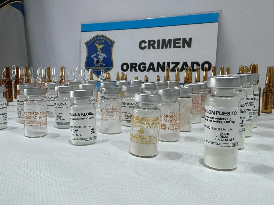Lavallol: demoraron a una enfermera que falsificaba recetas medicas para adquirir fentanilo y morfina