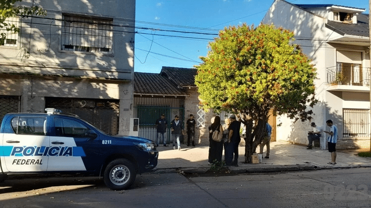 investigación pornografía infantil Mar del Plata