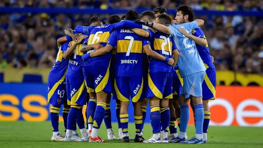 Boca, Alianza Lima