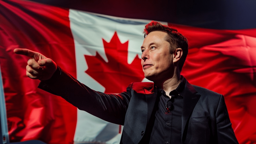 Musk Canadá