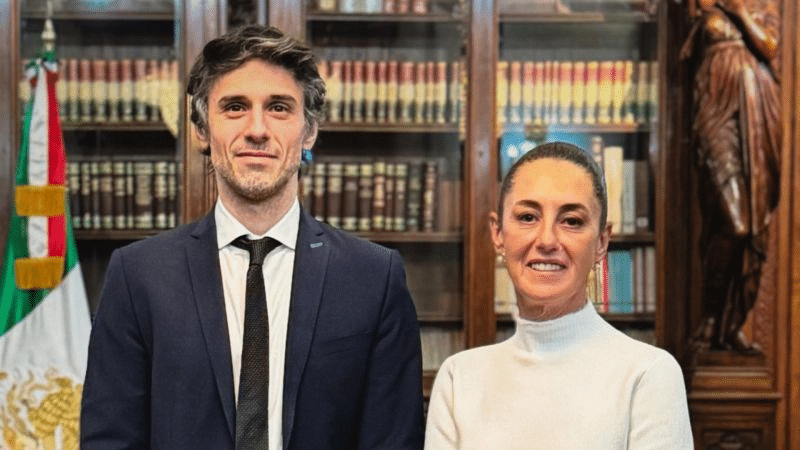 Perú manifiesta su rechazo a México por el respaldo de Sheinbaum al exmandatario Pedro Castillo
