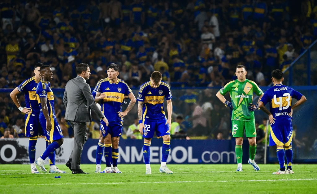 Ni copa Ni libertadores