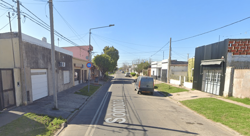 comercio zona sur bicicleta venzo