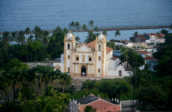 Olinda, la ciudad de las iglesias