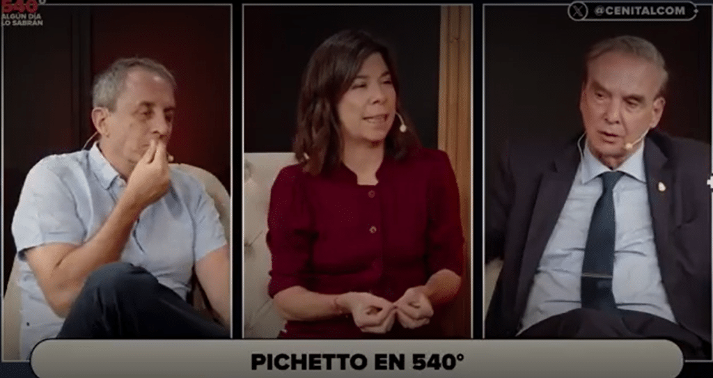 Miguel Pichetto cultura nacional