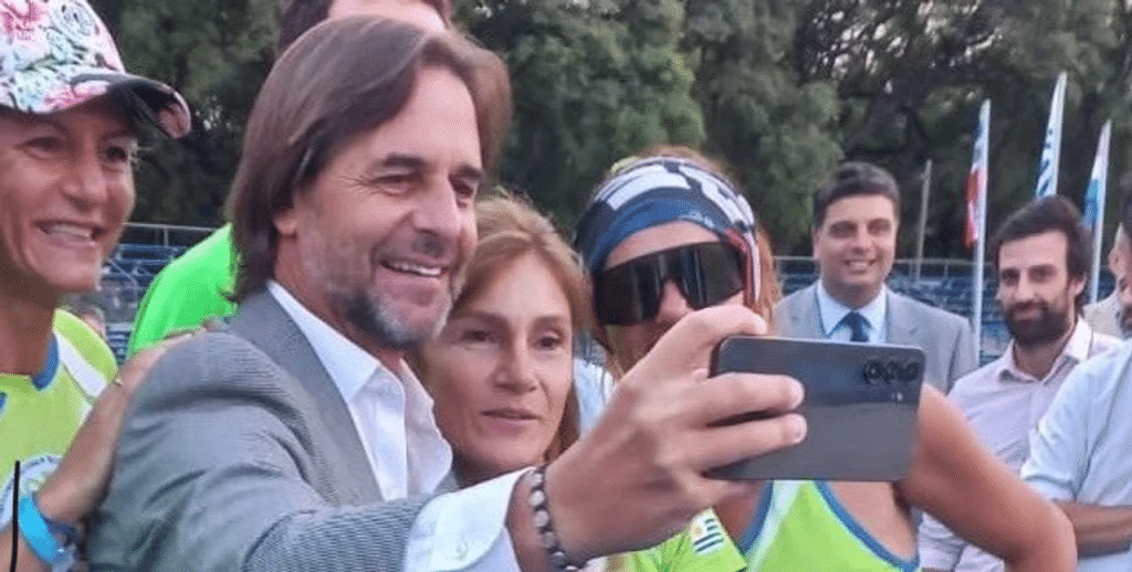Lacalle Pou destacó el nivel de cumplimiento de sus promesas electorales