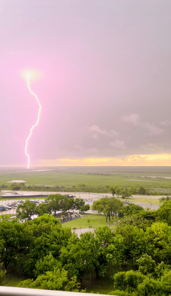 miércoles electrizante San Nicolás