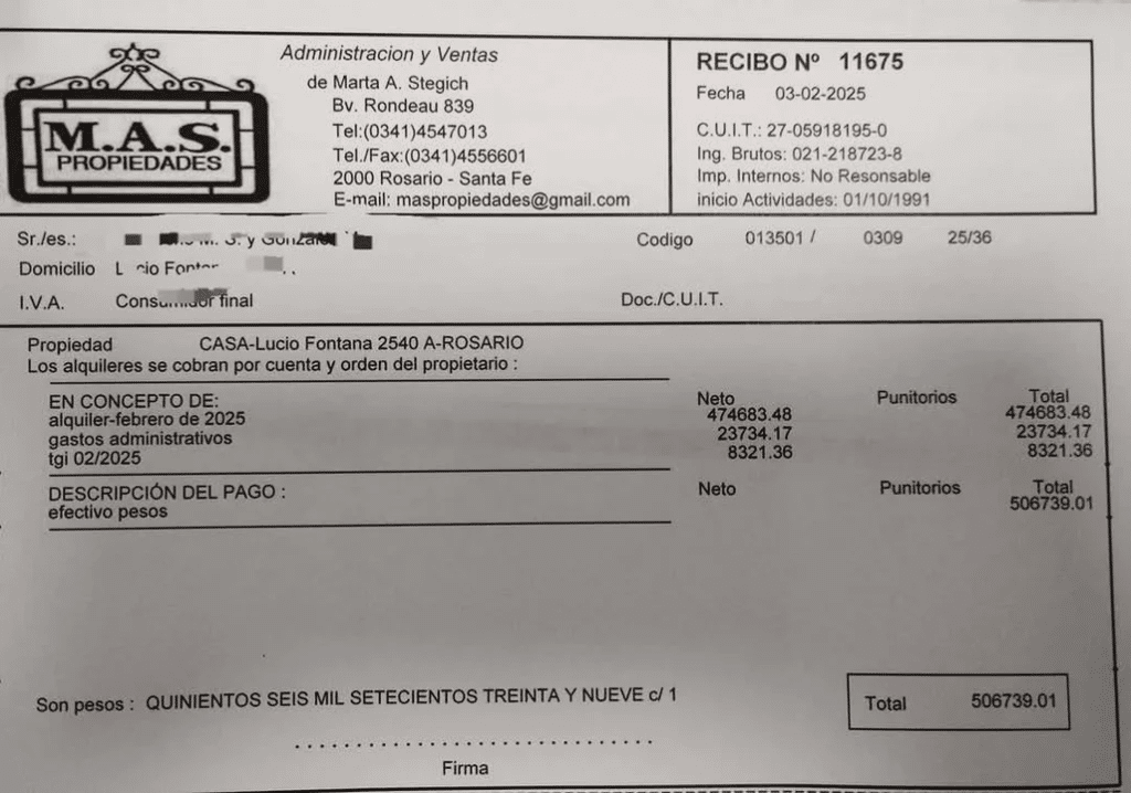 Familares de suboficiales de Gendarmería se convocan por redes sociales a marchar para pedir mejores salarios