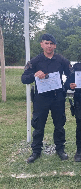 Ingeniero Budge: un policía fue asesinado por un pasajero mientras trabajaba como chofer de una aplicación