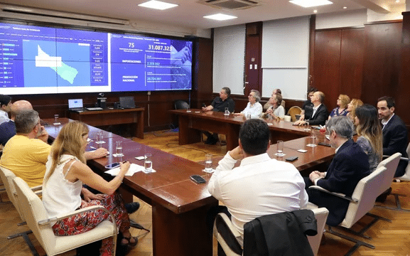 En los últimos 2 meses de 2024, la producción de repelentes superó los 28 millones de unidades