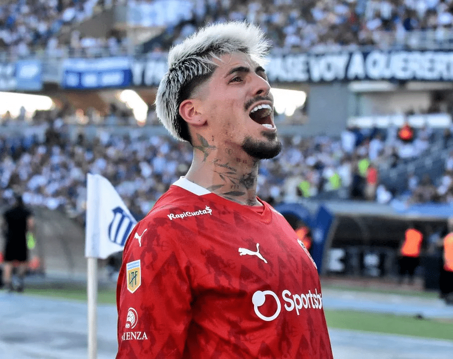 Independiente buscará extender su gran momento cuando reciba a Gimnasia y Esgrima La Plata por el Torneo Apertura