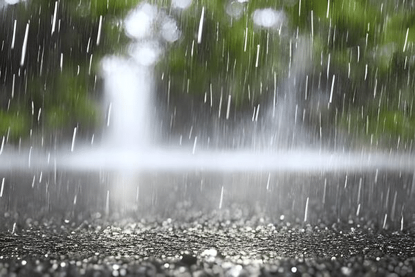 Alerta hoy por lluvias fuertes: dos provincias afectadas