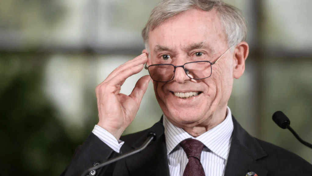 Murió a los 81 años el expresidente alemán Horst Köhler