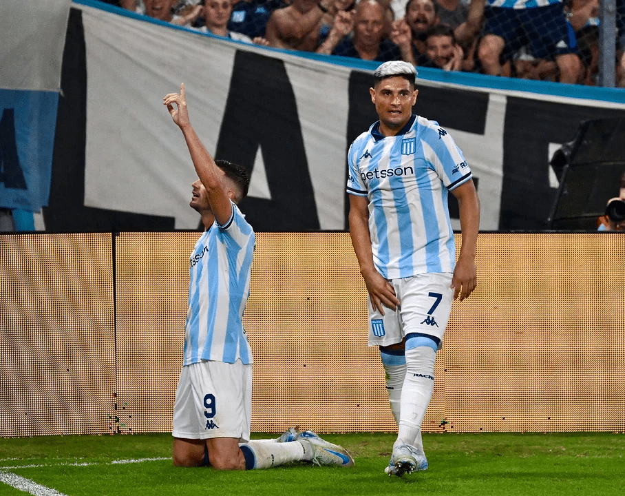 Las voces de los protagonistas tras el triunfo de Racing sobre Boca: “Estamos en un club grande que quiere competir”