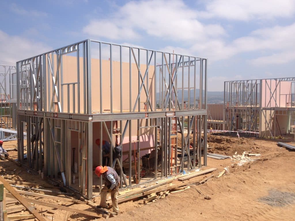 Menor tiempo de obra y evolución de los materiales: la construcción en seco desplaza cada vez más al ladrillo