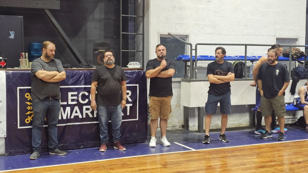 apertura de la primera local somisa