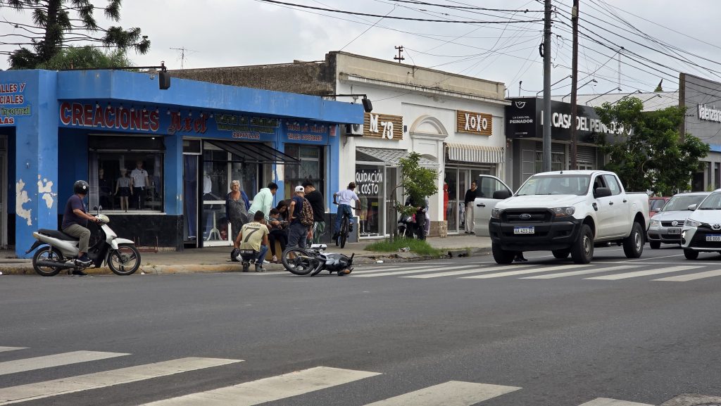 savio y san lorenzo accidente