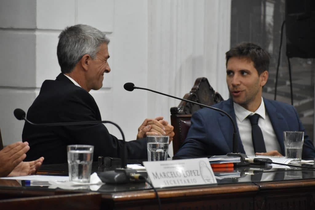 Por segunda vez y en el inicio de un año electoral, Santiago Passaglia dará el miércoles su mensaje en el Concejo