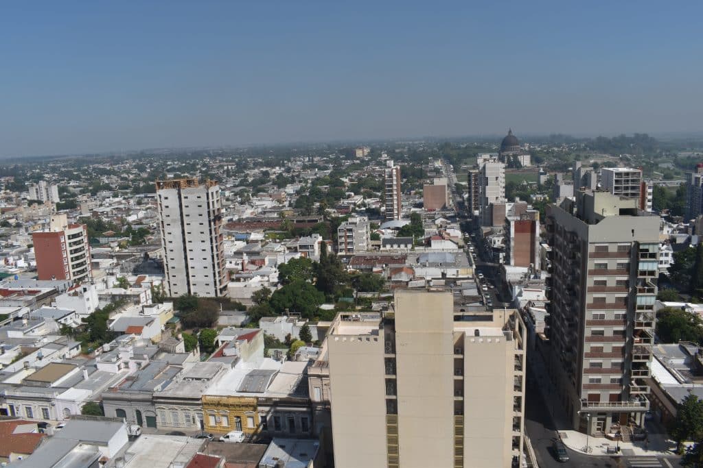 San Nicolás crece Buenos Aires
