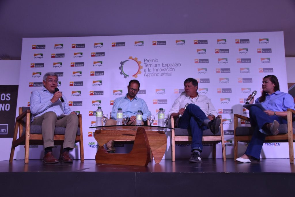 Se entregaron los Premios Ternium Expoagro, un incentivo a la innovación y al desarrollo