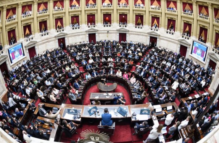 sesión clave con los vetos cámara baja