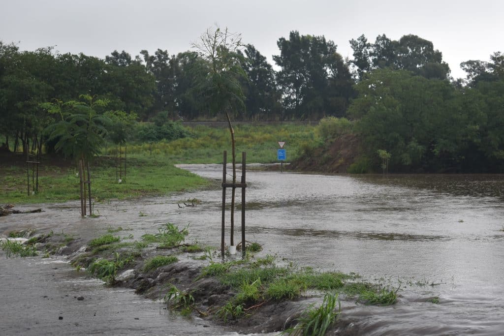 destrozos, San Nicolás