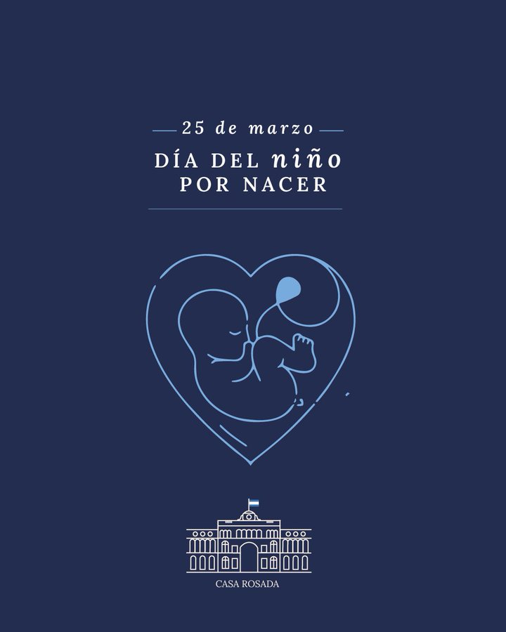 vida desde la concepción niño por nacer
